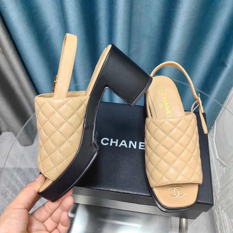 Chanel Sandals